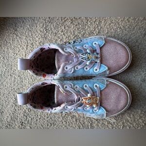 Toddler girls 11c shoes